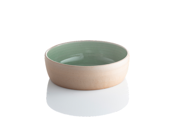 Mellem Sose skål, grøn