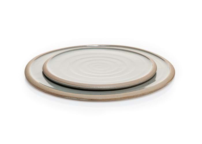 Small Sose plate, blue